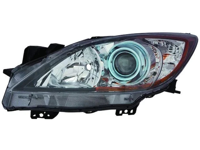 Headlight Lens Housing for Mazda 3 (2012–2013) GB788BF