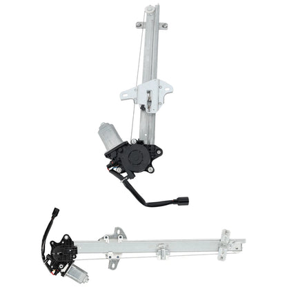 Set of 2 Window Regulators for Acura RDX (2013–2022)