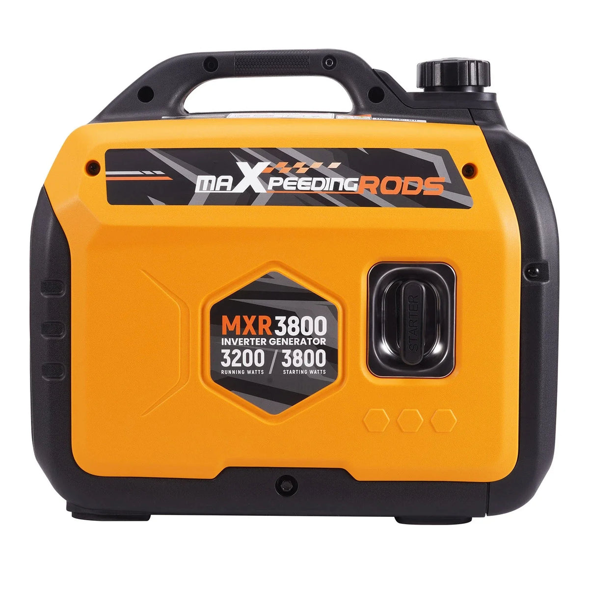 58dB 3.8KW Inverter Generator for Festivals and Camping Use