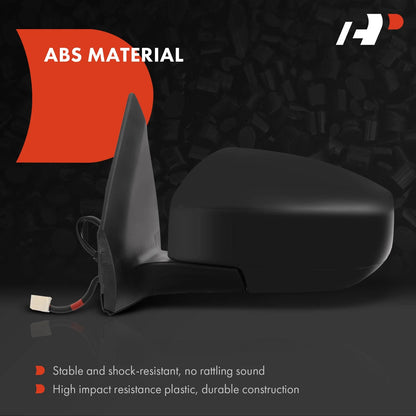 Power Mirror Set (Pair) for 2013-2019 Nissan Sentra