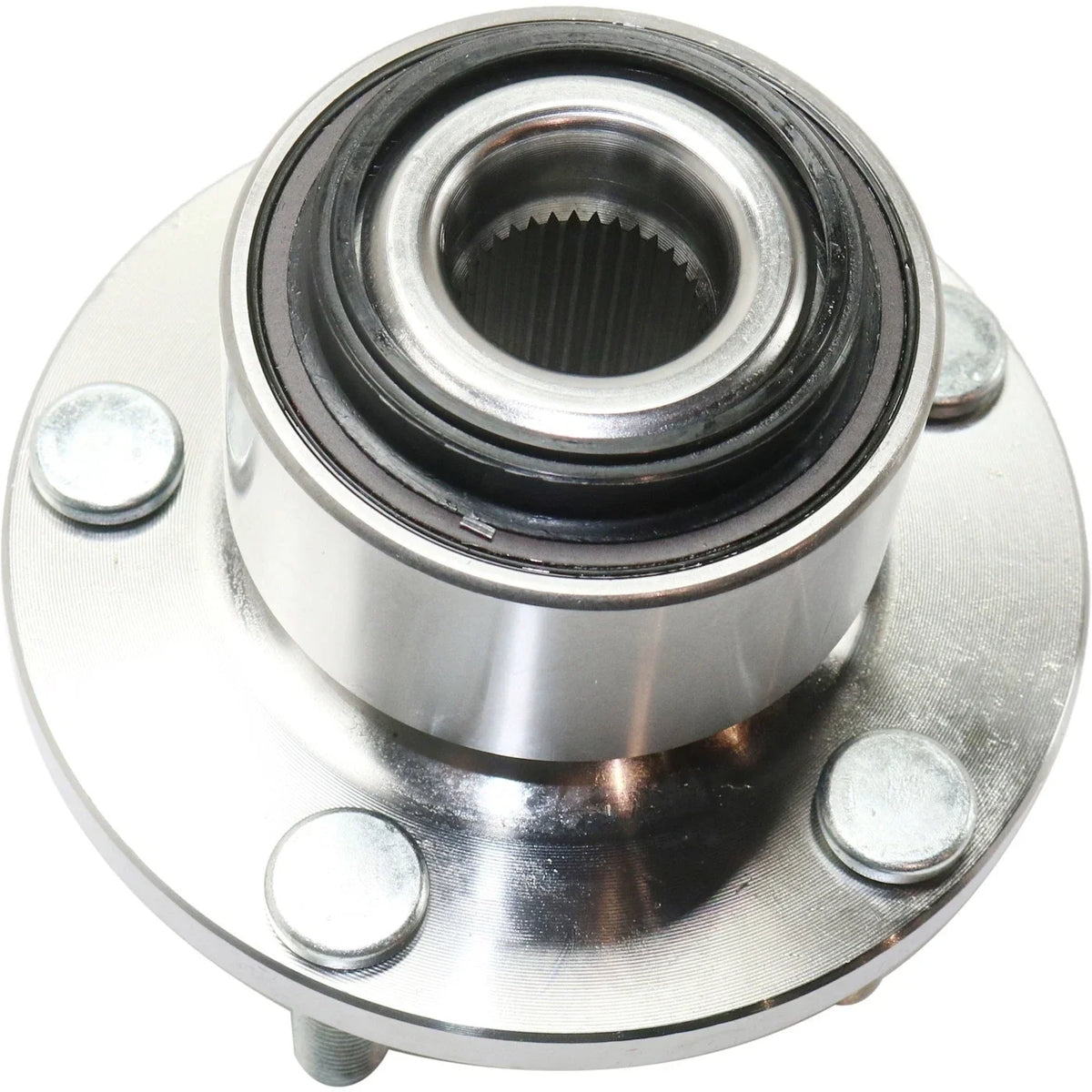 4-Piece Wheel Hubs for C70 C30 Vehicles