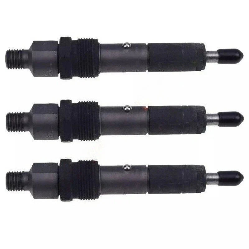 3 Fuel Injectors Compatible with Perkins 903-27 Engine