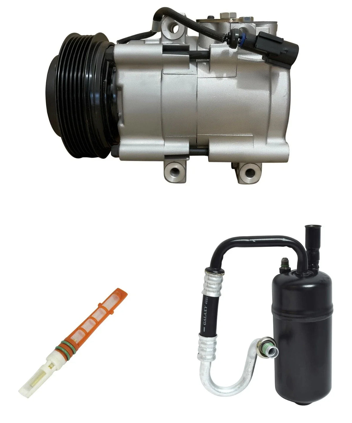 AC Compressor Kit Replacement for Mazda Tribute 2.3L (2005–2006)