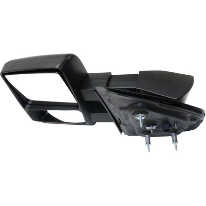 Tow Mirror Driver Side for Ford F-150 (2007–2014) Power Heated Signal
