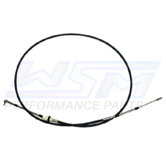 WSM Steering Cable for Yamaha 1200 SUV (1999–2004) - 002-058-17
