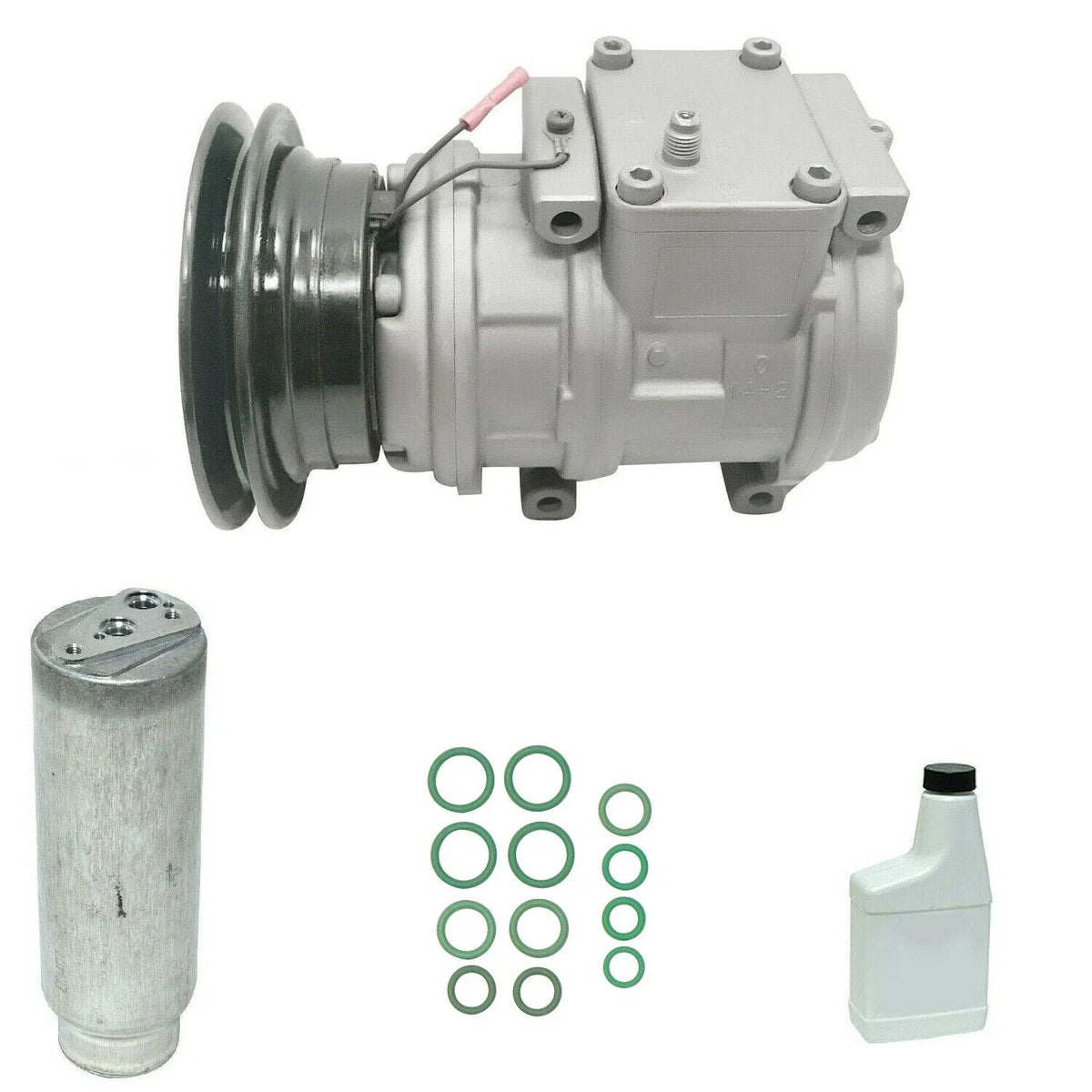 AC Compressor Kit Replacement for Holden Captiva (2011–2017)