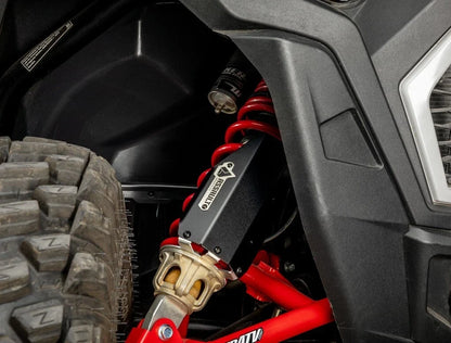 Front Shock Guards Extended for Universal Fitment 2010-2023