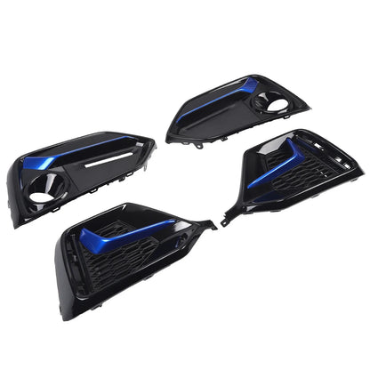 Fog Light Garnish Covers for Civic Hatchback 2017-2021