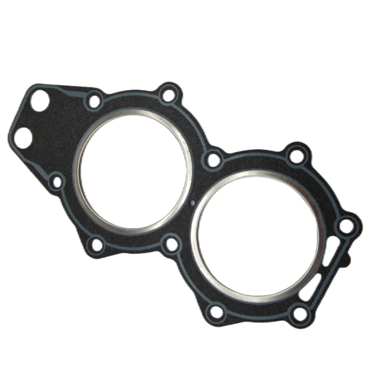 Cylinder Head Gasket Replacement for Evinrude 40