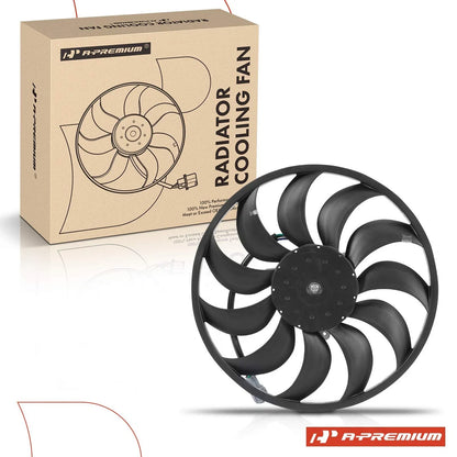 Cooling Fan Assembly for Nissan Murano (2009–2014) Quest (2011–2017)