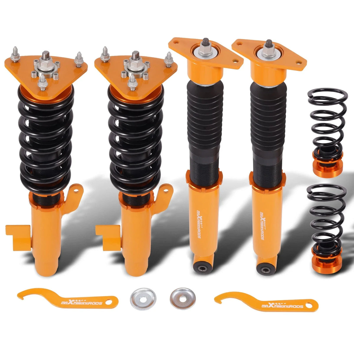 Mazda3 BK Adjustable Coilovers Suspension Lowering Kit (2004-2013)