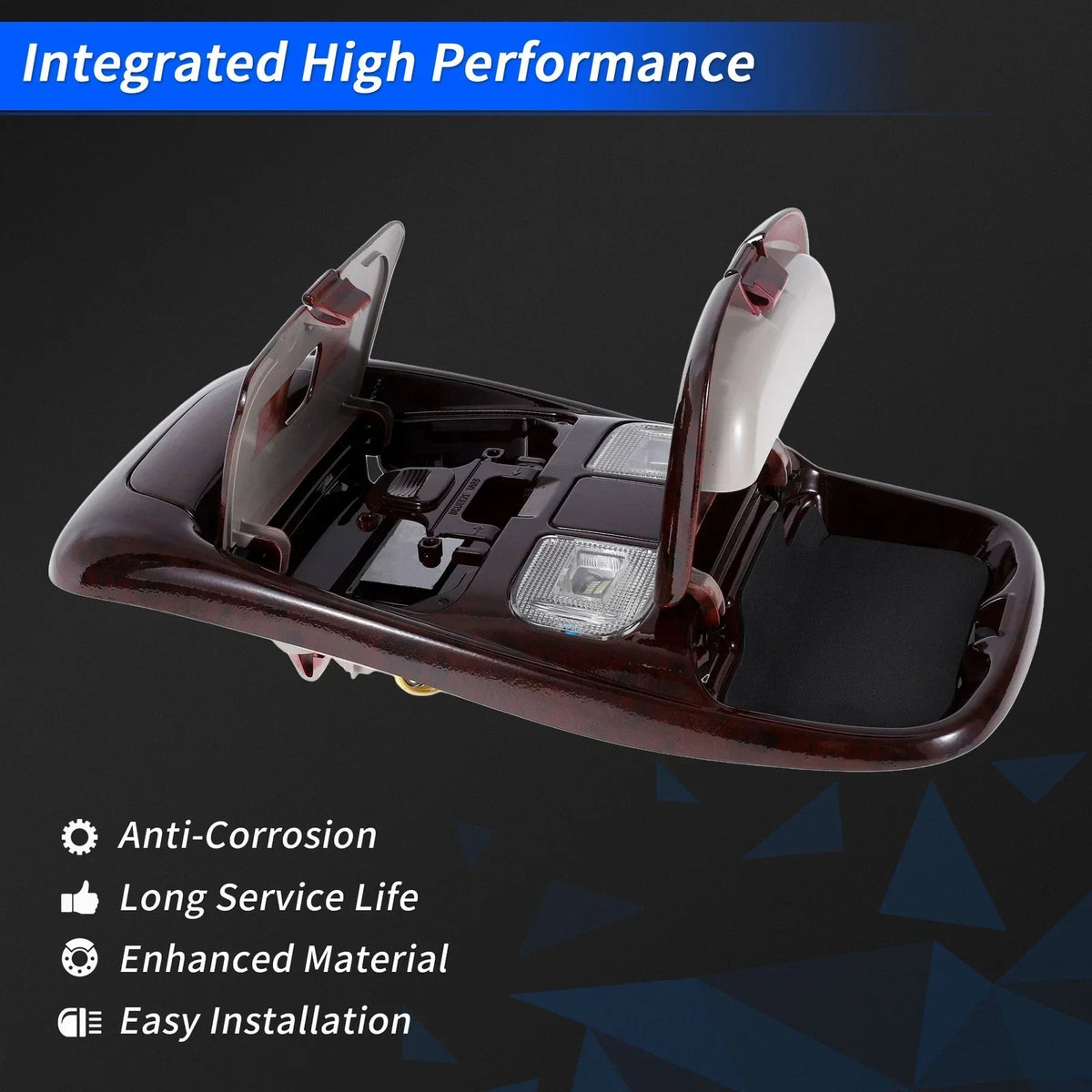 Console Light Assembly for Dodge Ram 1500 (2019-2023)