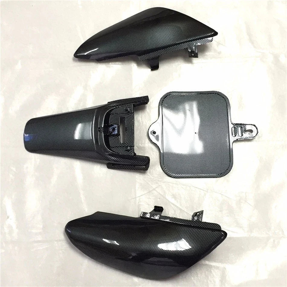 Fairing Kit Fender Body Work for Honda CRF XR50 XR CRF50 (2012)