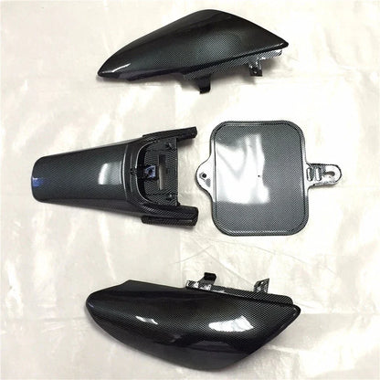 Fairing Kit Fender Body Work for Honda CRF XR50 XR CRF50 (2012)