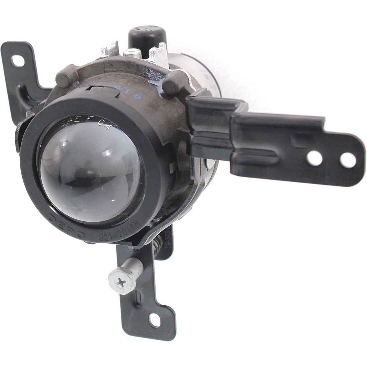 Fog Light for Kia Rio (2016–2017) 922021W510 Right Side