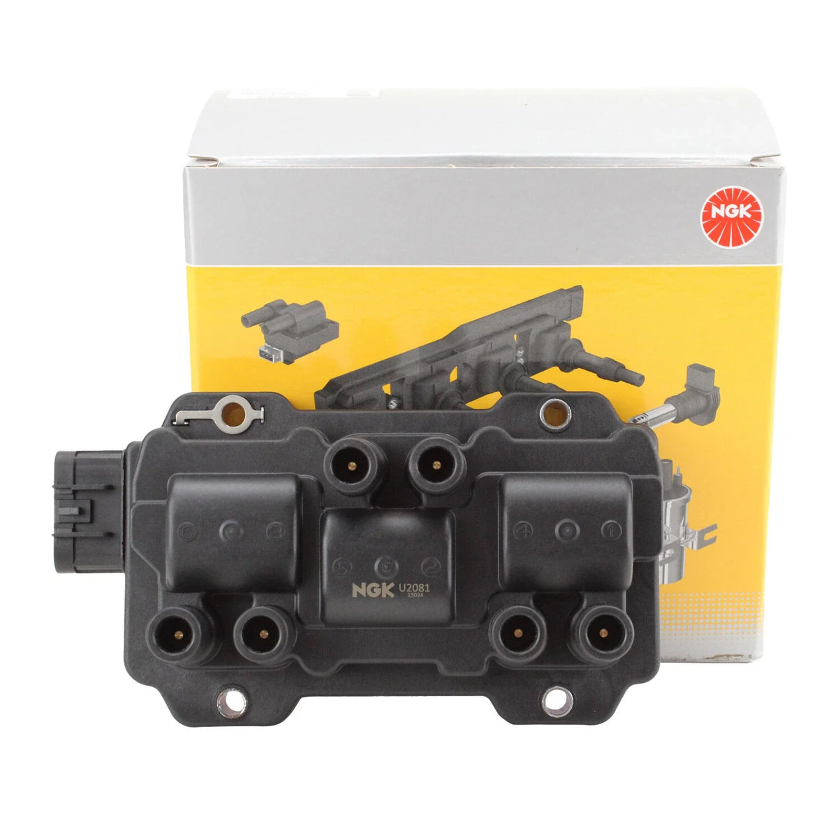 NGK Coil Ignition for Toyota Hilux N70 - PN 48714