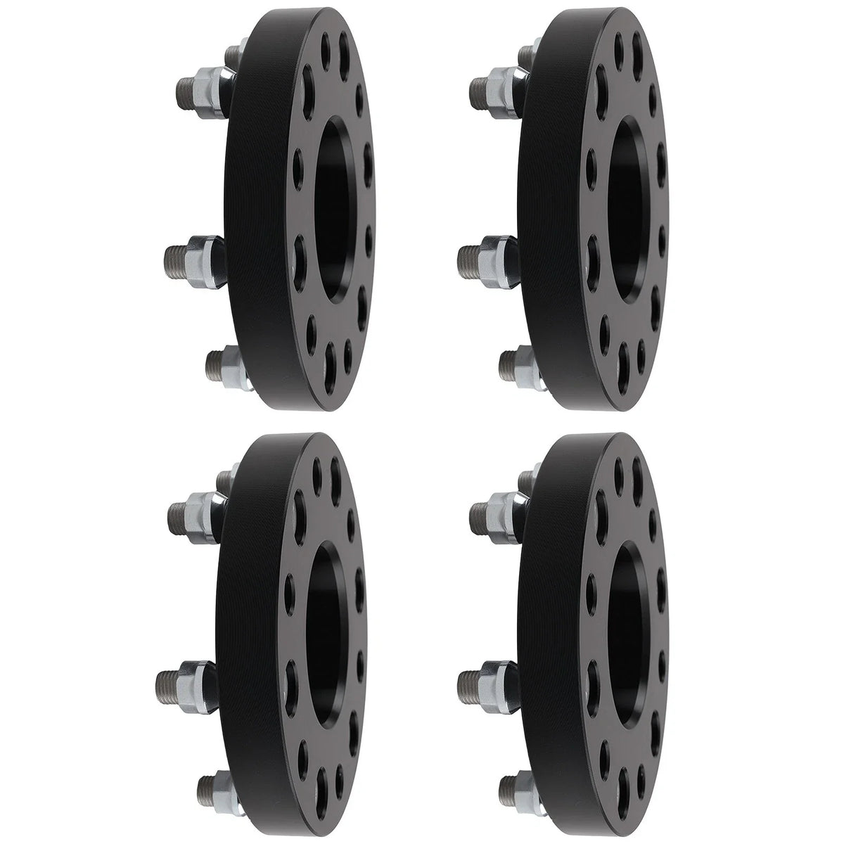 Wheel Spacers Set of 4 M14x1.5 6x139.7mm for Cadillac Escalade 1999-2022