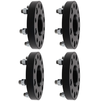 Wheel Spacers Set of 4 M14x1.5 6x139.7mm for Cadillac Escalade 1999-2022