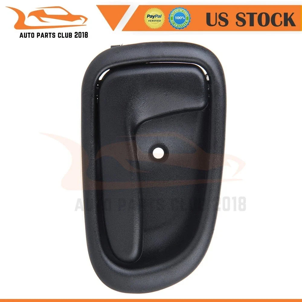 Door Handle for Toyota Corolla/Prizm (1993–1997) Black Interior Left