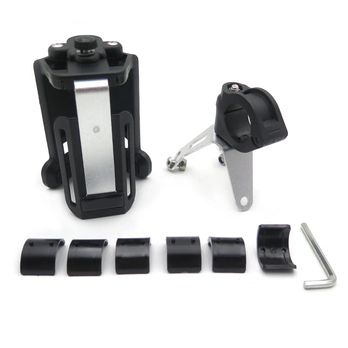 Cup Holder Riser Clamp for Dirt Bike (22mm, 25mm, 28mm)