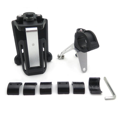 Cup Holder Riser Clamp for Dirt Bike (22mm, 25mm, 28mm)