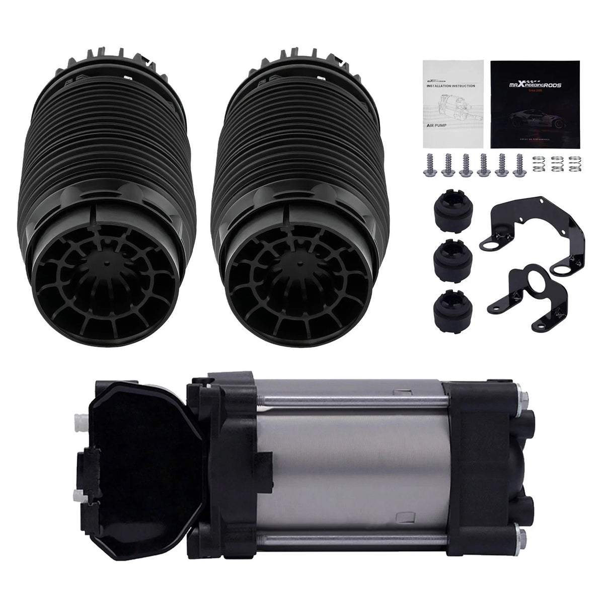 3X Air Suspension Bags for Rear Dodge Ram 1500 (2019–2023) 68248948AA