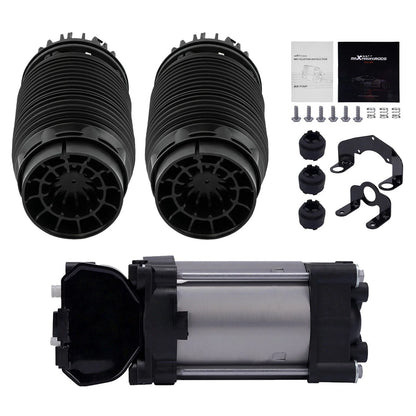 3X Air Suspension Bags for Rear Dodge Ram 1500 (2019–2023) 68248948AA