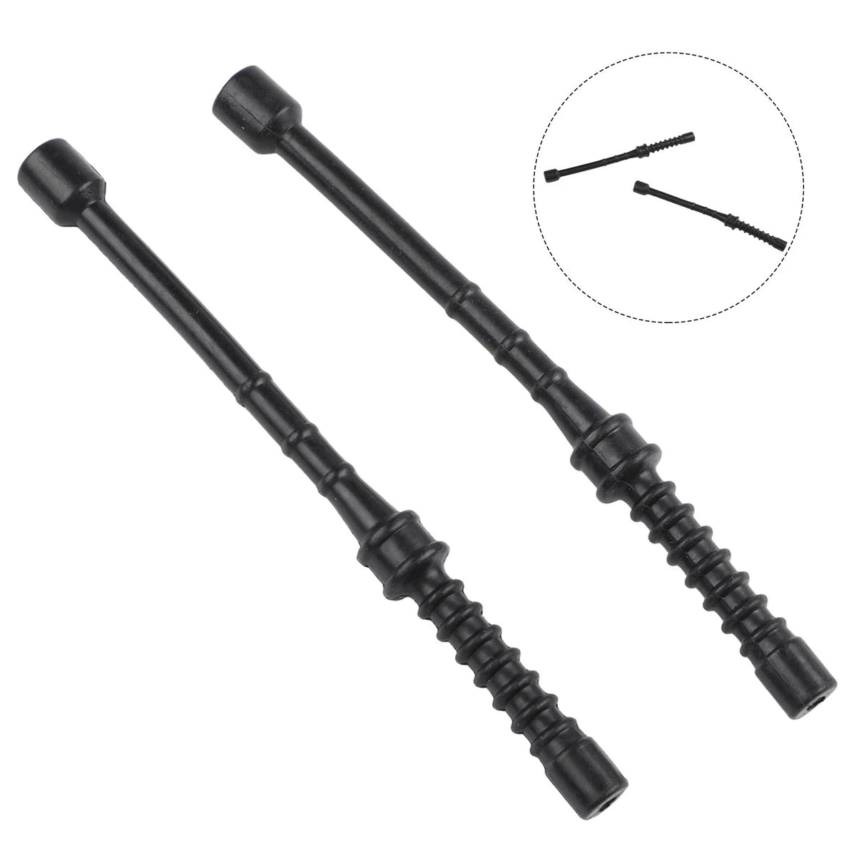 Fuel Line Set for Chainsaw and Lawn Mower (Gas Hose)