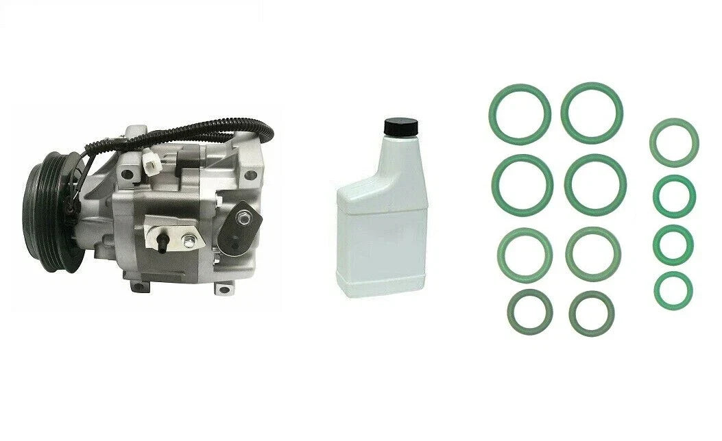 A/C Compressor Kit with O-Rings for Toyota Prado (2009–2013)