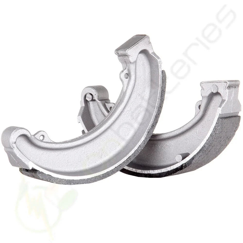 Rear Brake Shoes Replacement Set for ATC250SX 1985-1987