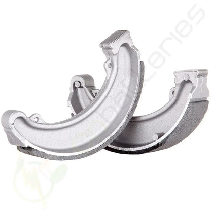 Rear Brake Shoes Replacement Set for ATC250SX 1985-1987