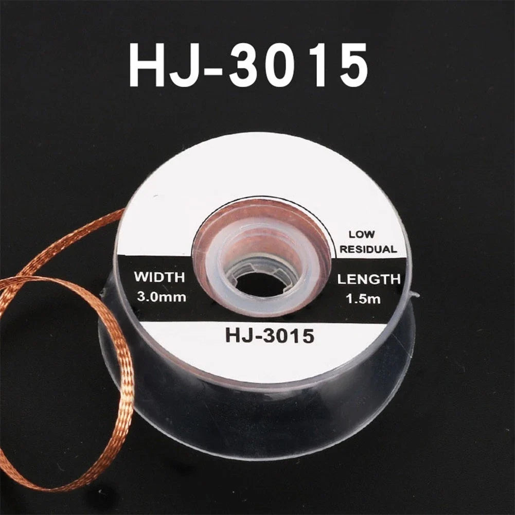 1.5M Desoldering Braid for Repair and Desoldering Tools