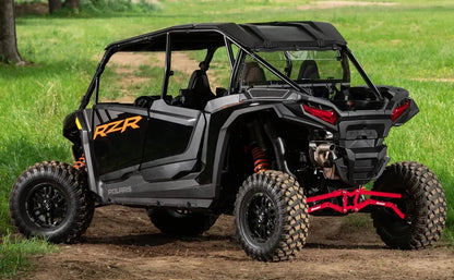 Light Tint Rear Windshield for Polaris RZR XP & XP 4 (2014–2023)
