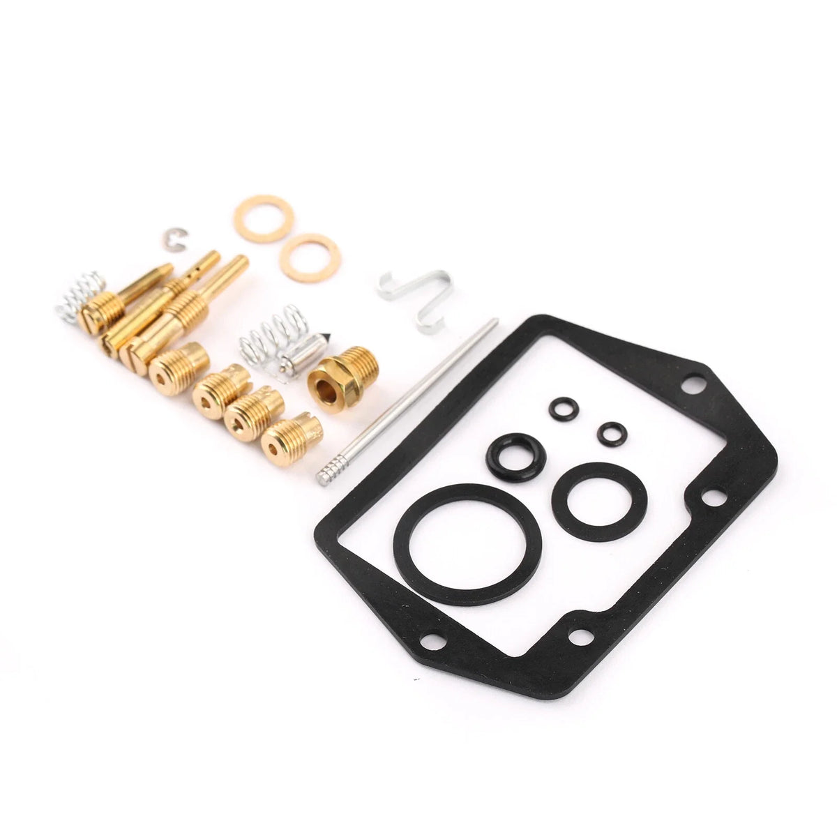 Carburetor Rebuild Kit for Honda CT90 (1970–1975) - Jet Set