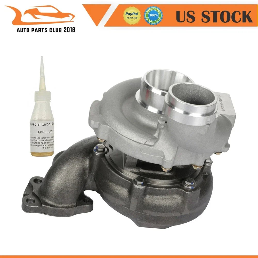 Turbocharger for Mercedes-Benz GL320 (2007–2008)