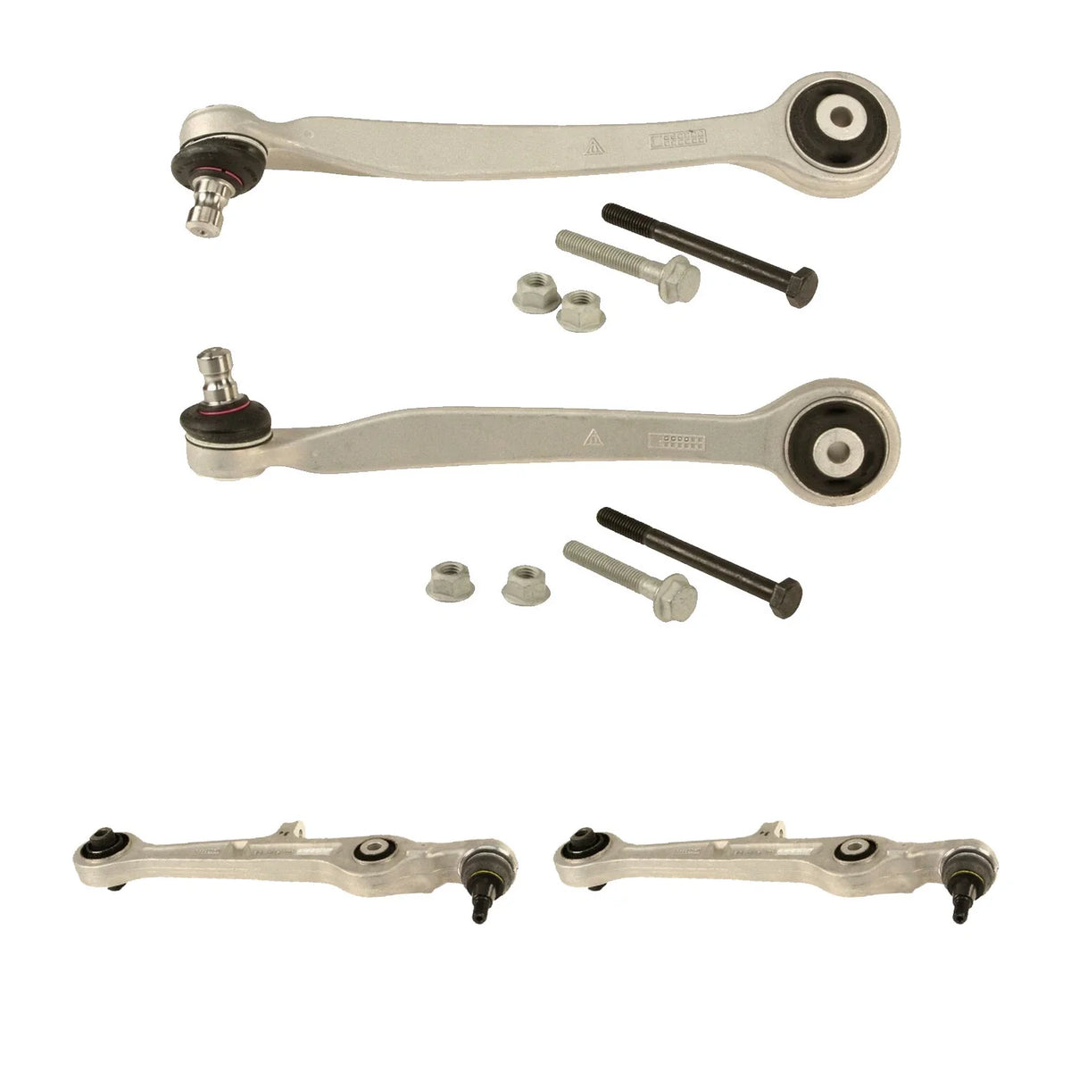 Lemforder Front Suspension Control Arm Kit for Audi (2010–2018)
