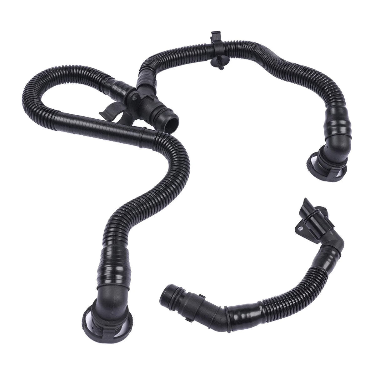 PCV Ventilation Hose Assembly for A4 A5 A6 A7 A8 Q5 S4 S6 (2008-2021)