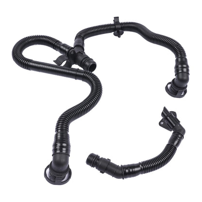 PCV Ventilation Hose Assembly for A4 A5 A6 A7 A8 Q5 S4 S6 (2008-2021)