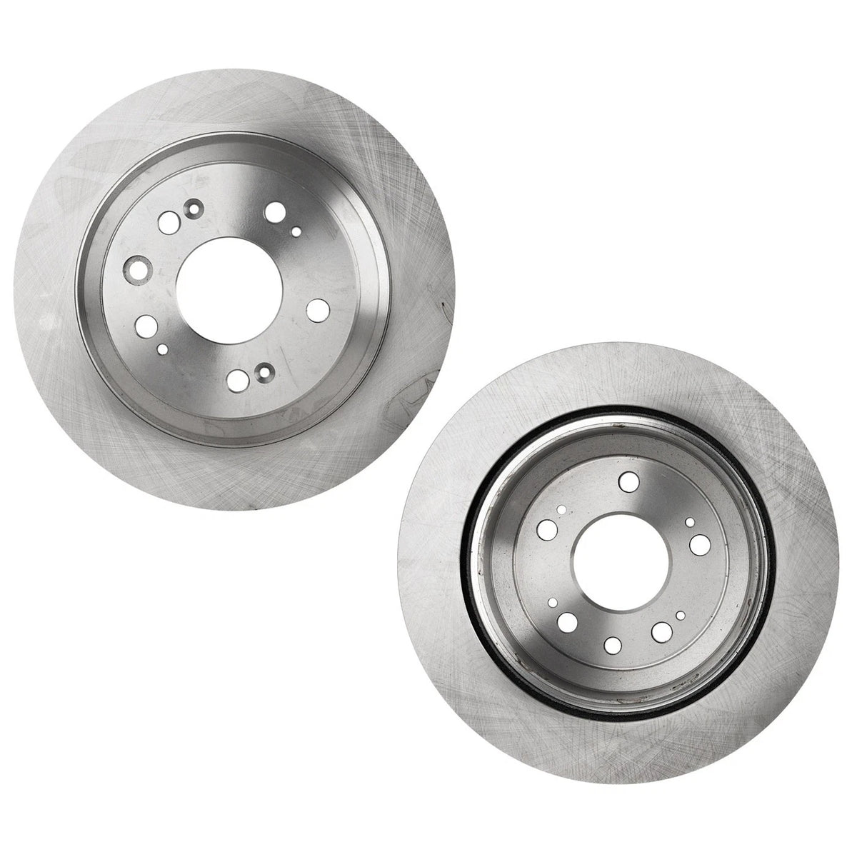 Rear Disc Brake Rotors for Acura RL (2005–2012)