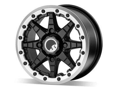 14-Inch Beadlock Wheel with 4/156 Bolt Pattern (SuperATV)