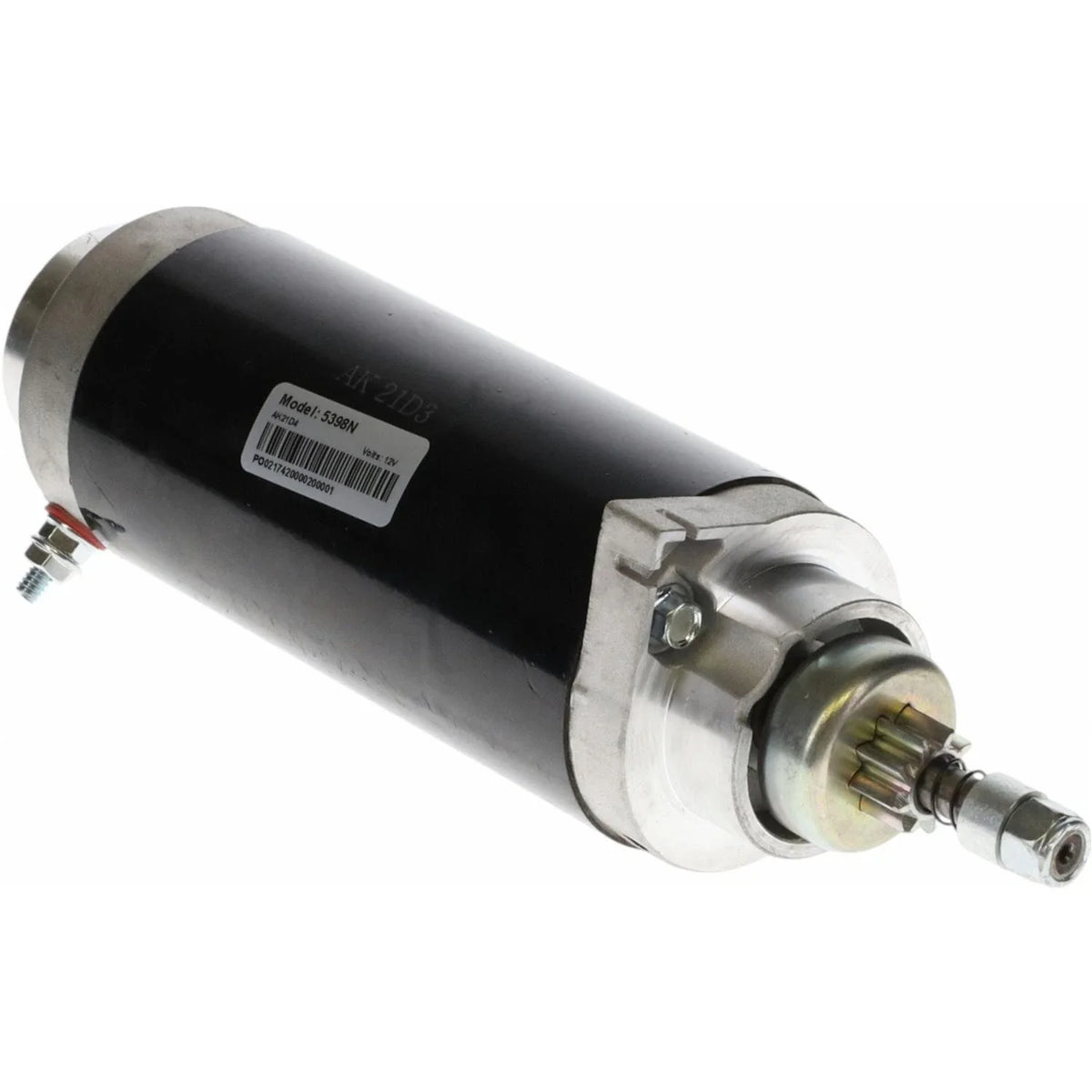 Starter for Mariner Mercury 200EL/EX Series (1978–1988)