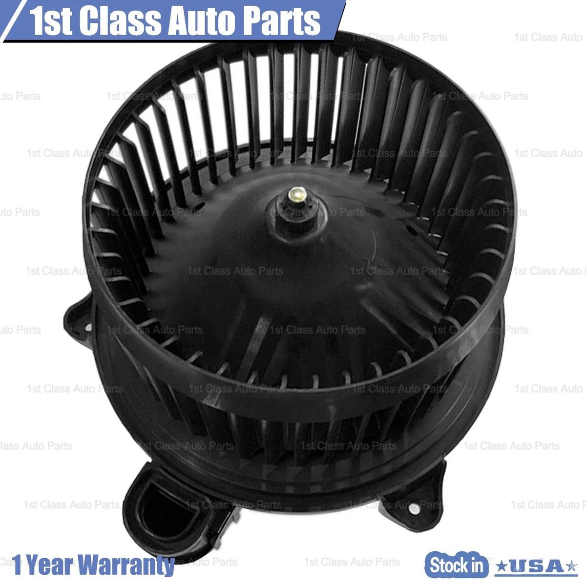 Blower Motor for Ford Fiesta (2011–2019), Ecosport (2018–2020), Transit (2015–2019)