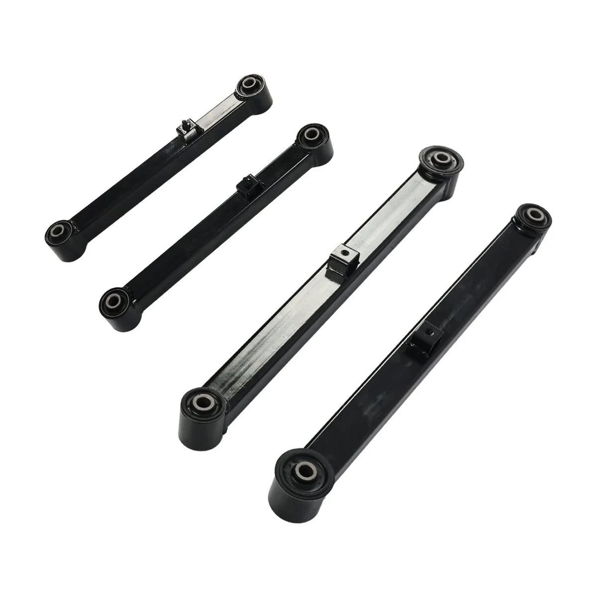 Set of 2 Rear Upper Lower Control Arms Assembly Kit for Ram 1500 (2013–2018)