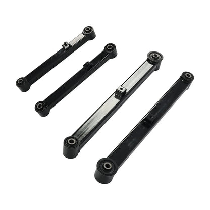 Set of 2 Rear Upper Lower Control Arms Assembly Kit for Ram 1500 (2013–2018)
