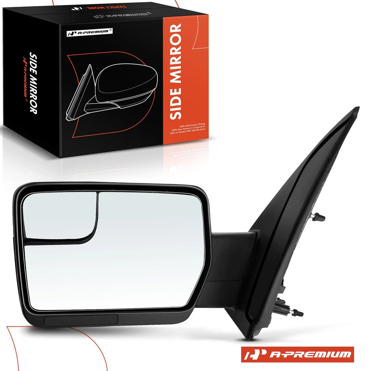 Driver Power Mirror for Ford F-150 (2011–2014)