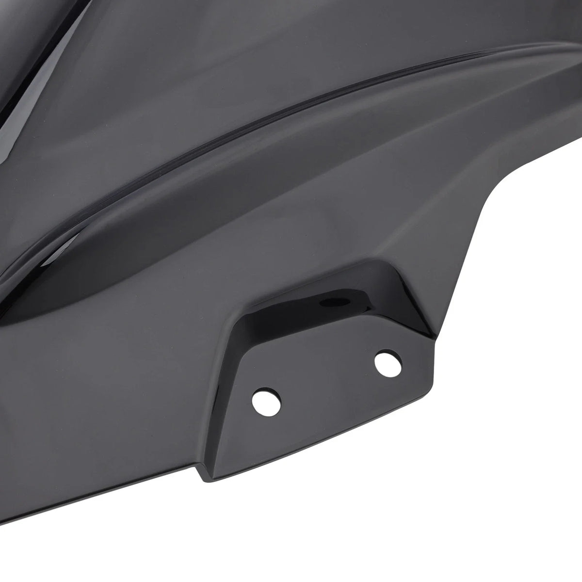 Black Windscreen for Kawasaki Ninja 500 EX500R (2024-2025)