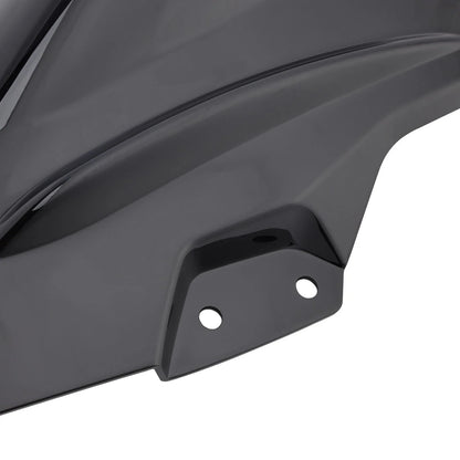 Black Windscreen for Kawasaki Ninja 500 EX500R (2024-2025)