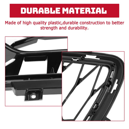 Chrome Front Lower Grille for Chevrolet Camaro SS (2016–2018) 84095981