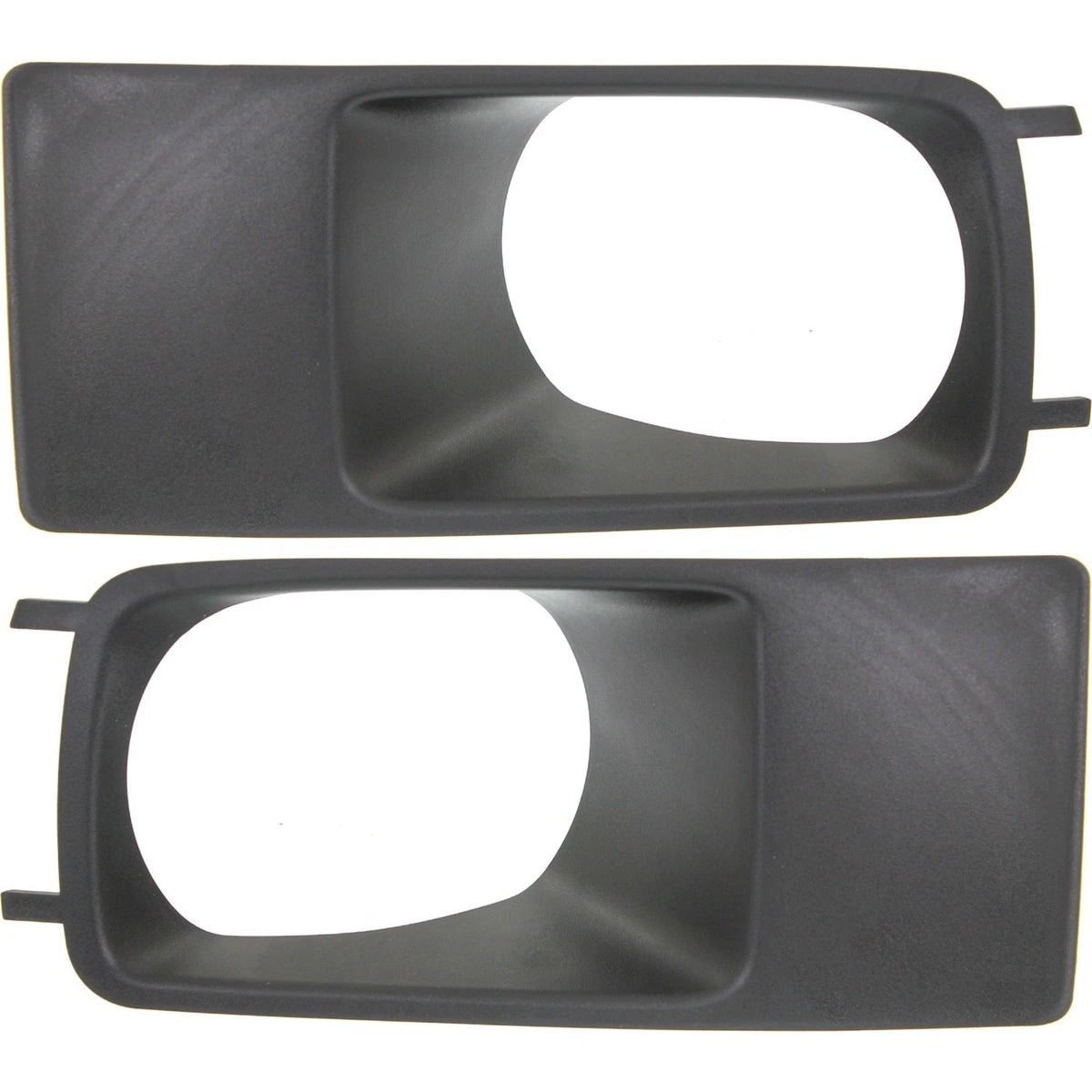 Fog Light Bezel Pair for Dodge Magnum (2005–2008)