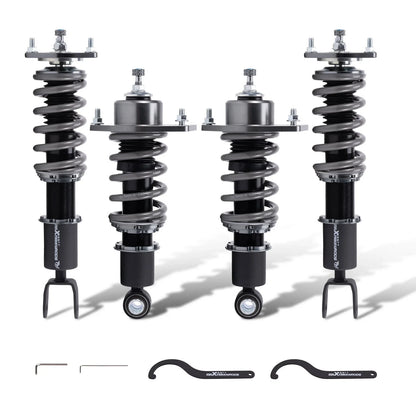 Coilovers with Adjustable Dampers for Mazda RX-8 (2004–2011) Racing